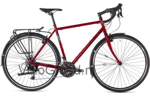 Ridgeback Voyage specificaties